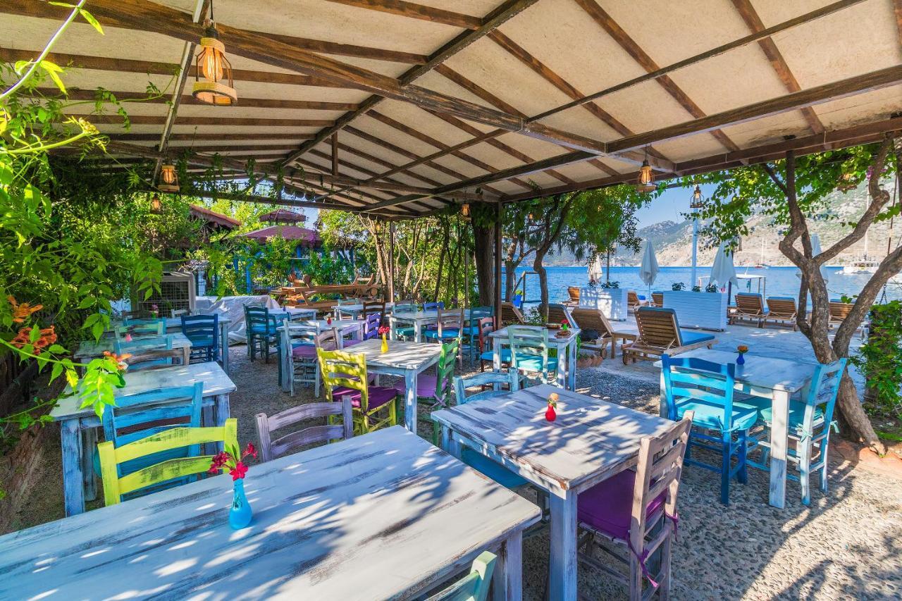 Giritimu Evleri Acomodação com café da manhã Selimiye  Exterior foto