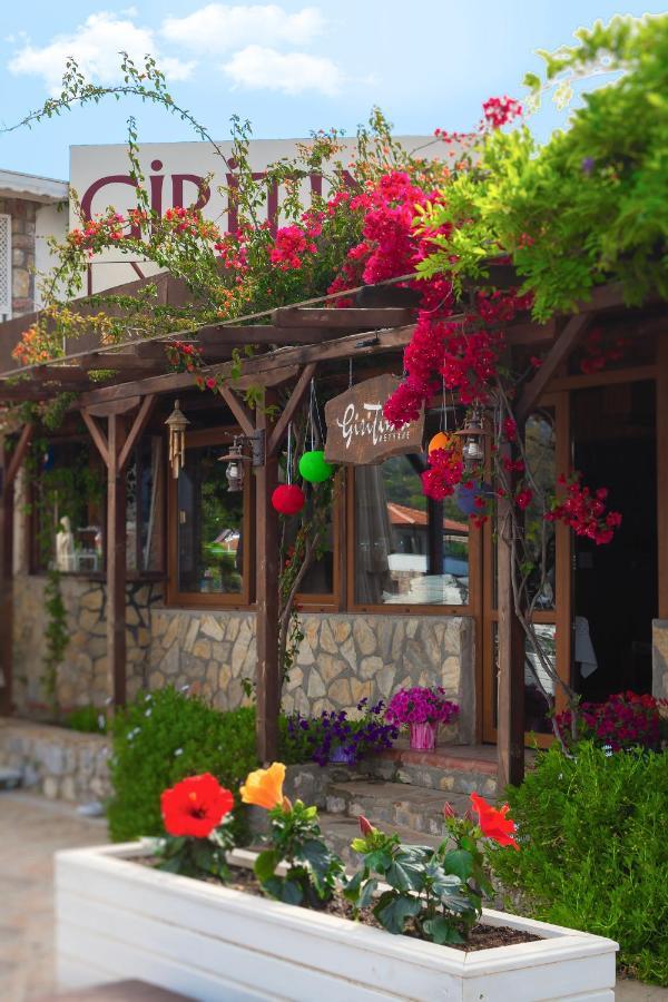 Giritimu Evleri Acomodação com café da manhã Selimiye  Exterior foto
