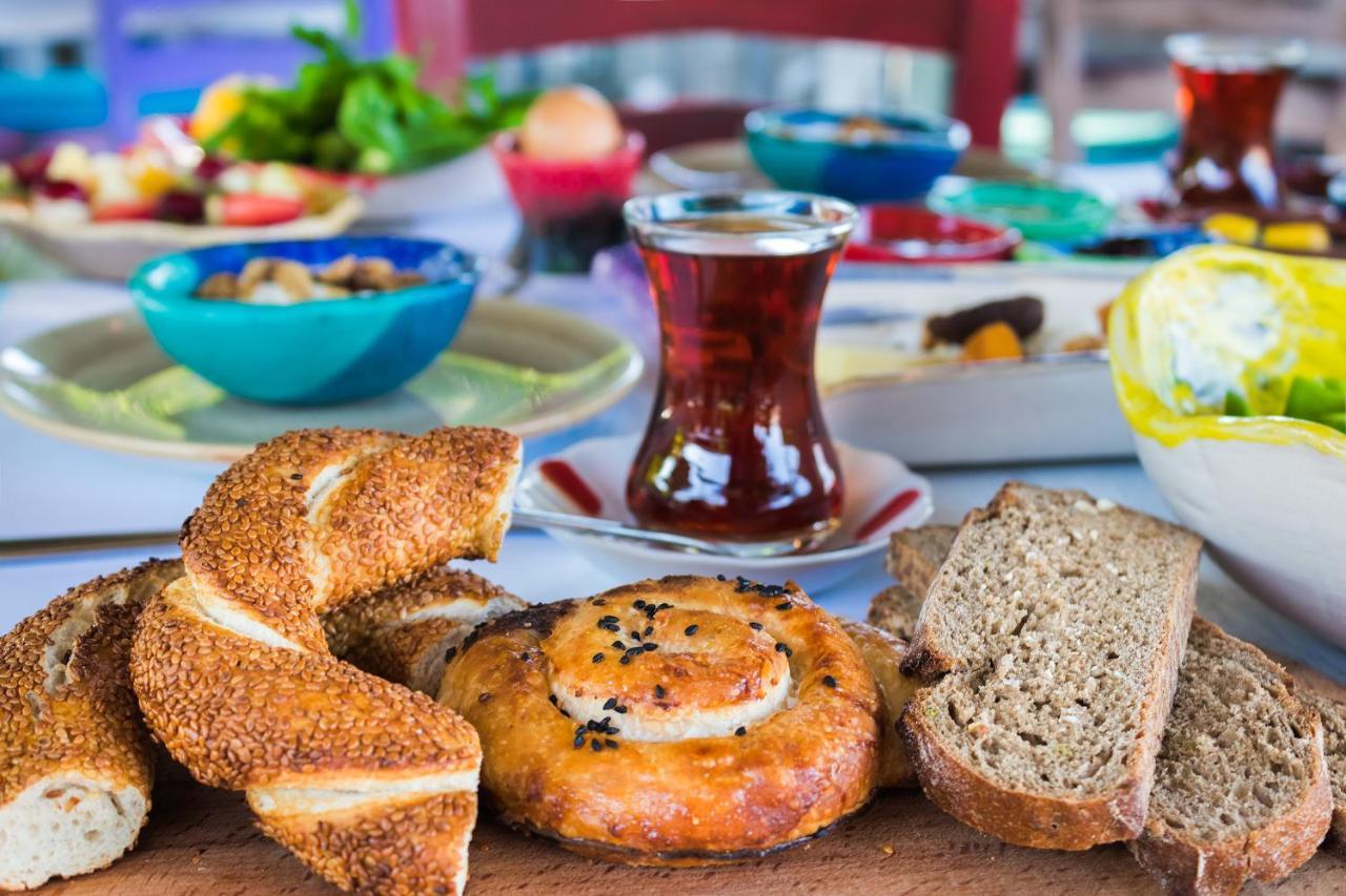 Giritimu Evleri Acomodação com café da manhã Selimiye  Exterior foto