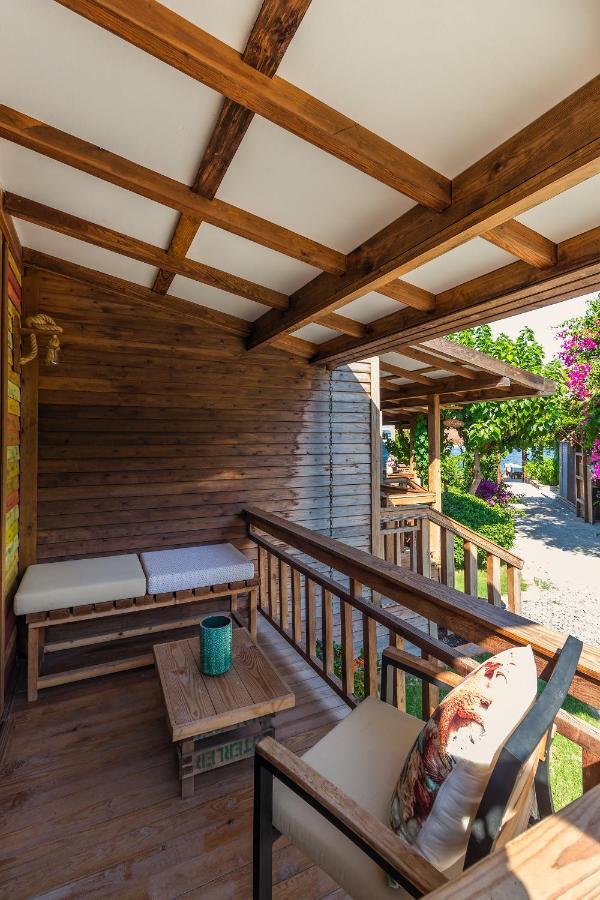 Giritimu Evleri Acomodação com café da manhã Selimiye  Exterior foto
