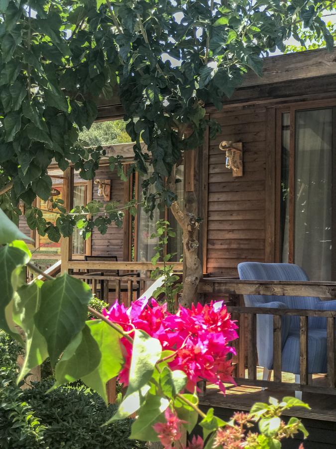 Giritimu Evleri Acomodação com café da manhã Selimiye  Exterior foto