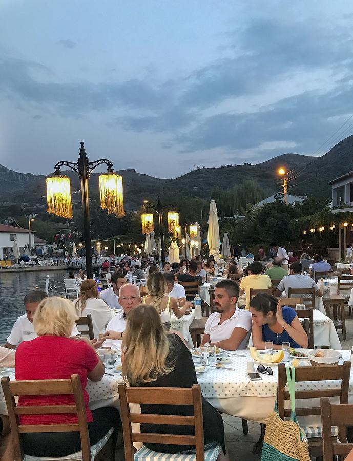 Giritimu Evleri Acomodação com café da manhã Selimiye  Exterior foto