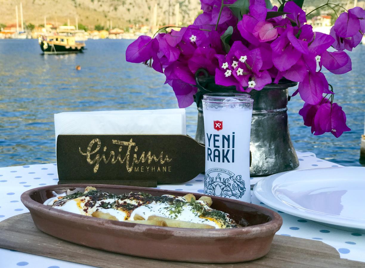 Giritimu Evleri Acomodação com café da manhã Selimiye  Exterior foto