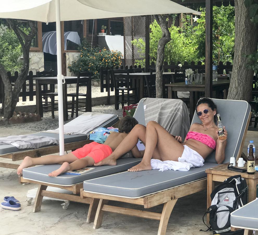 Giritimu Evleri Acomodação com café da manhã Selimiye  Exterior foto