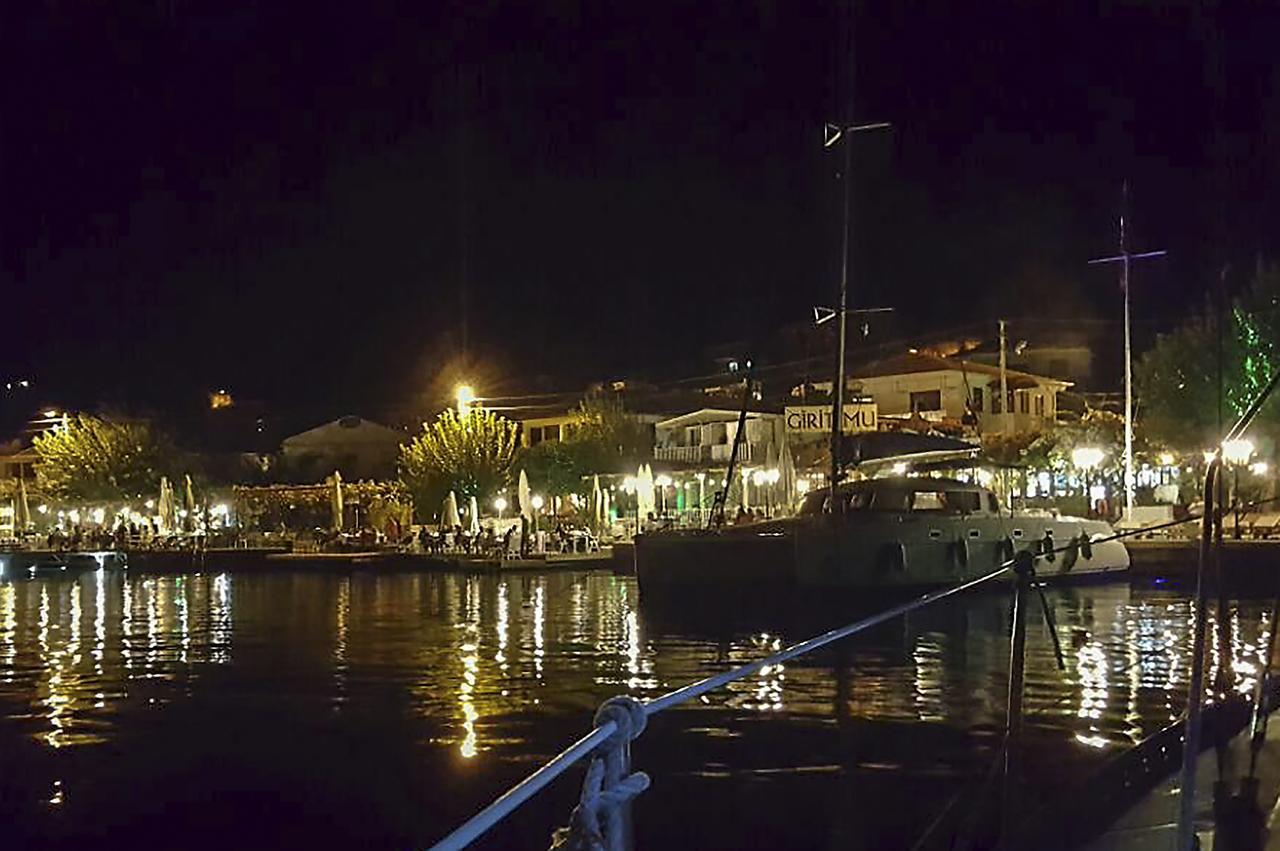 Giritimu Evleri Acomodação com café da manhã Selimiye  Exterior foto